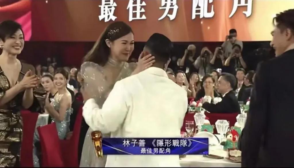 TVB“最佳男配”结婚前另找新欢？嫌人情少公开揶揄？