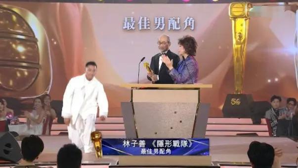 TVB“最佳男配”结婚前另找新欢？嫌人情少公开揶揄？