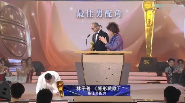 TVB“最佳男配”结婚前另找新欢？嫌人情少公开揶揄？