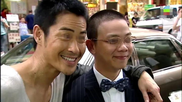 TVB“最佳男配”结婚前另找新欢？嫌人情少公开揶揄？