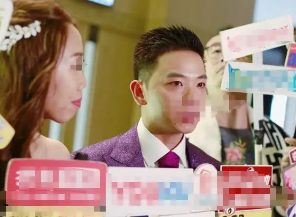 TVB“最佳男配”结婚前另找新欢？嫌人情少公开揶揄？