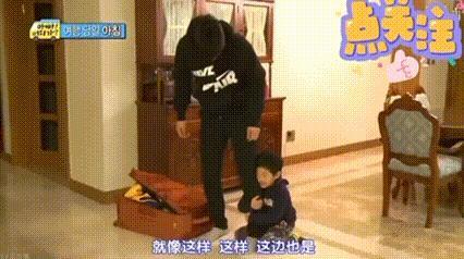 还记得韩版《爸爸去哪儿》里的俊秀吗？16岁身高191？