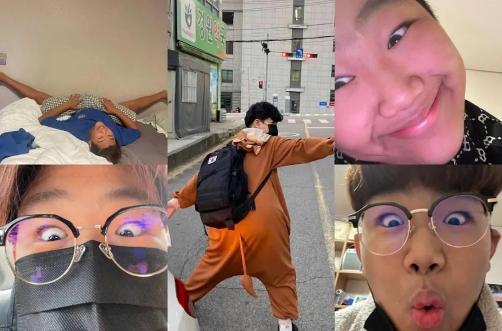 还记得韩版《爸爸去哪儿》里的俊秀吗？16岁身高191？