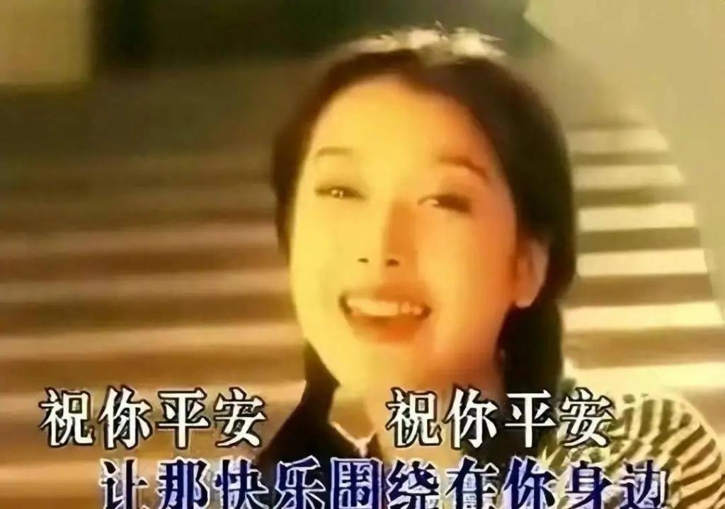 还记得唱《祝你平安》的孙悦吗？隐退8年后重回观众视线