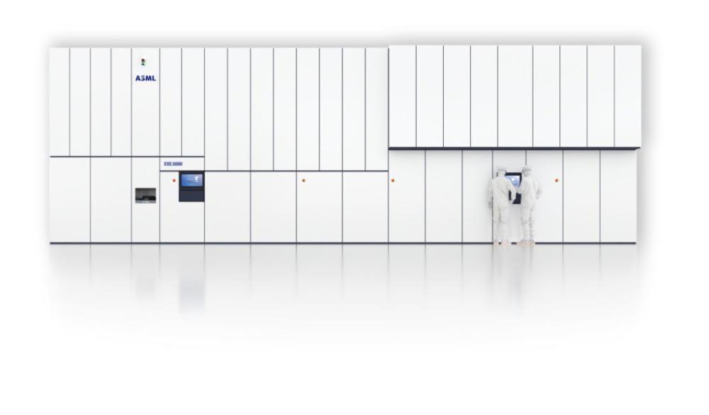 ASML 回击质疑：High-NA EUV 光刻仍是未来最经济选择