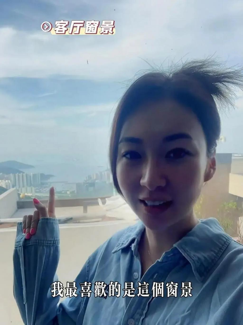 港星熬夜直播卖平价内裤，住2亿别墅，曾公开承认整容