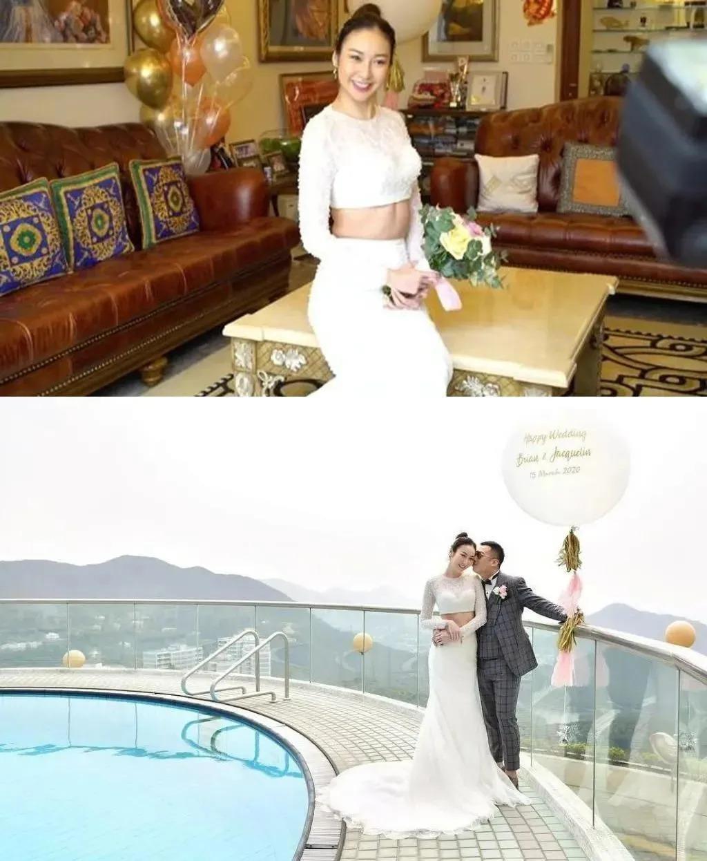 港星熬夜直播卖平价内裤，住2亿别墅，曾公开承认整容