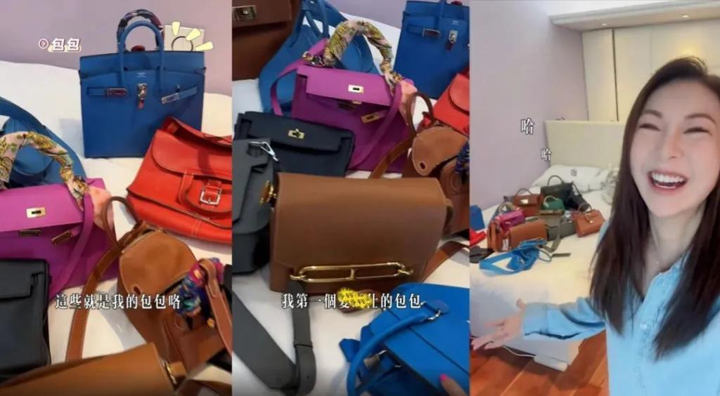 港星熬夜直播卖平价内裤，住2亿别墅，曾公开承认整容