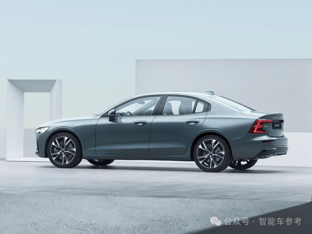 沃尔沃将280亿豪华电动“包袱”甩给吉利