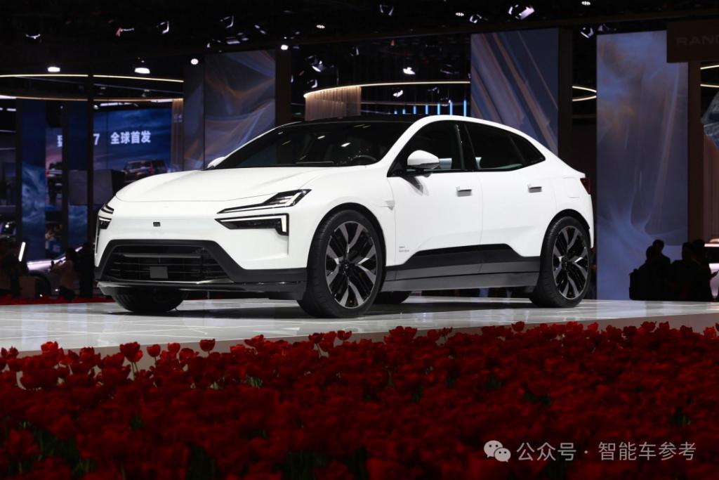 沃尔沃将280亿豪华电动“包袱”甩给吉利