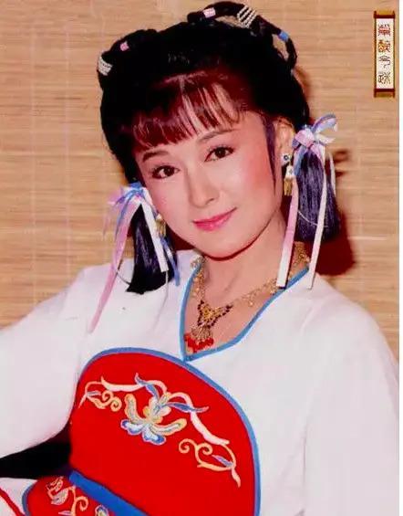 潘迎紫：72岁美得像30岁，曾50岁扮演少女无违和感