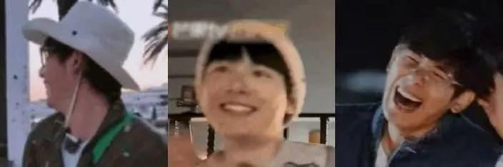 我也不想磕啊，可他俩手都牵上叻！