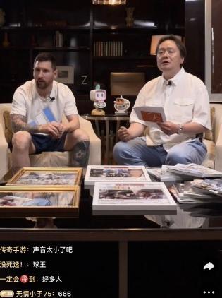 体坛巨星，也逃不过直播带货