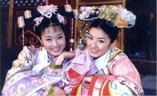 24年前的这部剧：贾静雯颜值巅峰，马伊琍被「秒成路人」