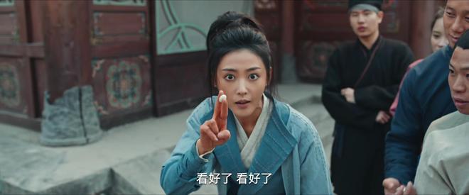 才播一天拿下飙升榜第一，2月份最期待黑马剧开播就炸了