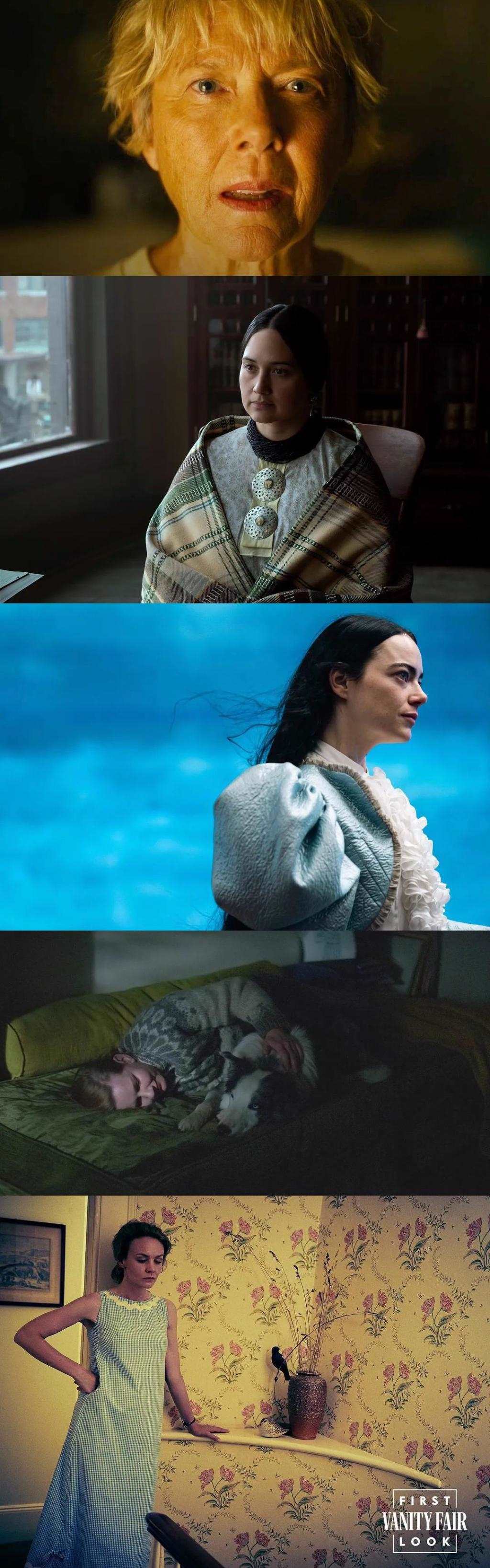 奥斯卡怎么就得罪她