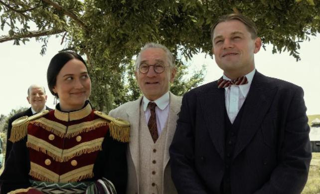 奥斯卡怎么就得罪她