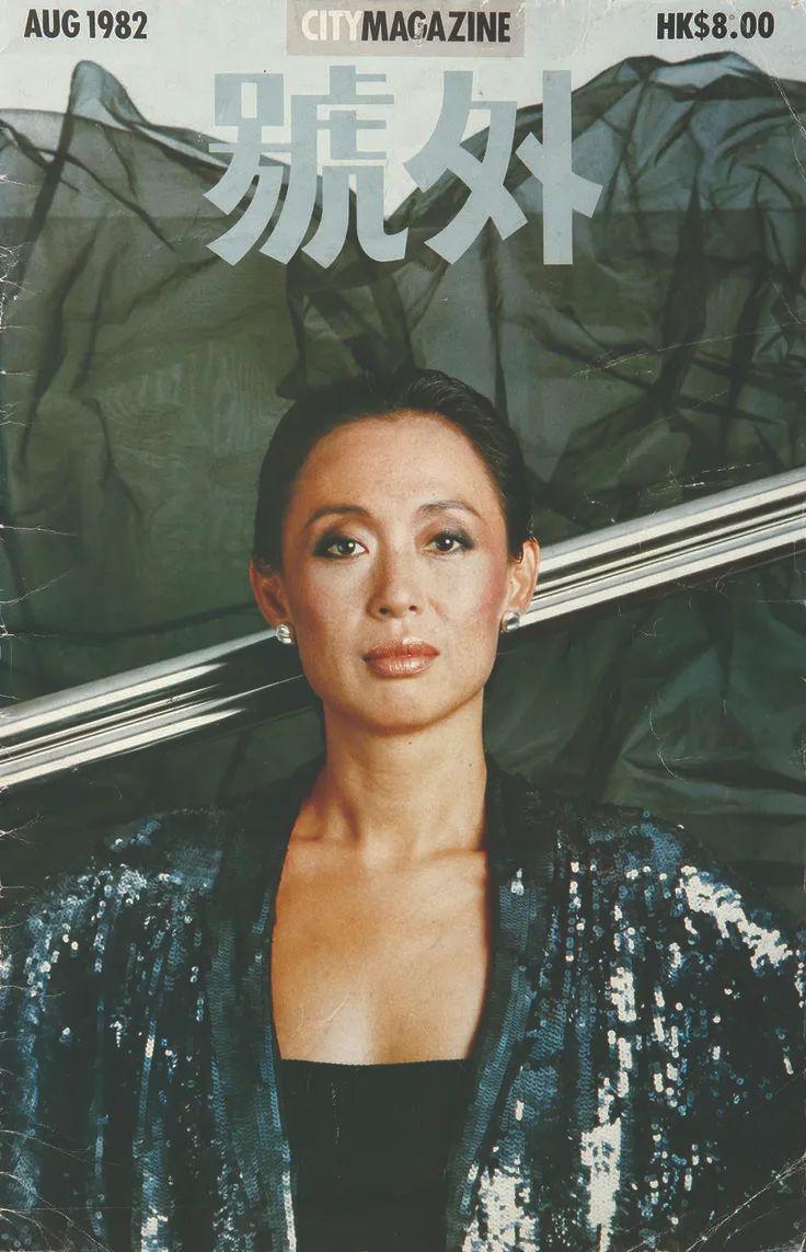 还在执著大红唇的港风妆，我有点倦了