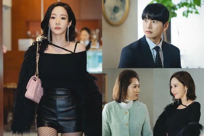 不好惹的“恶女风”才是最上头的！