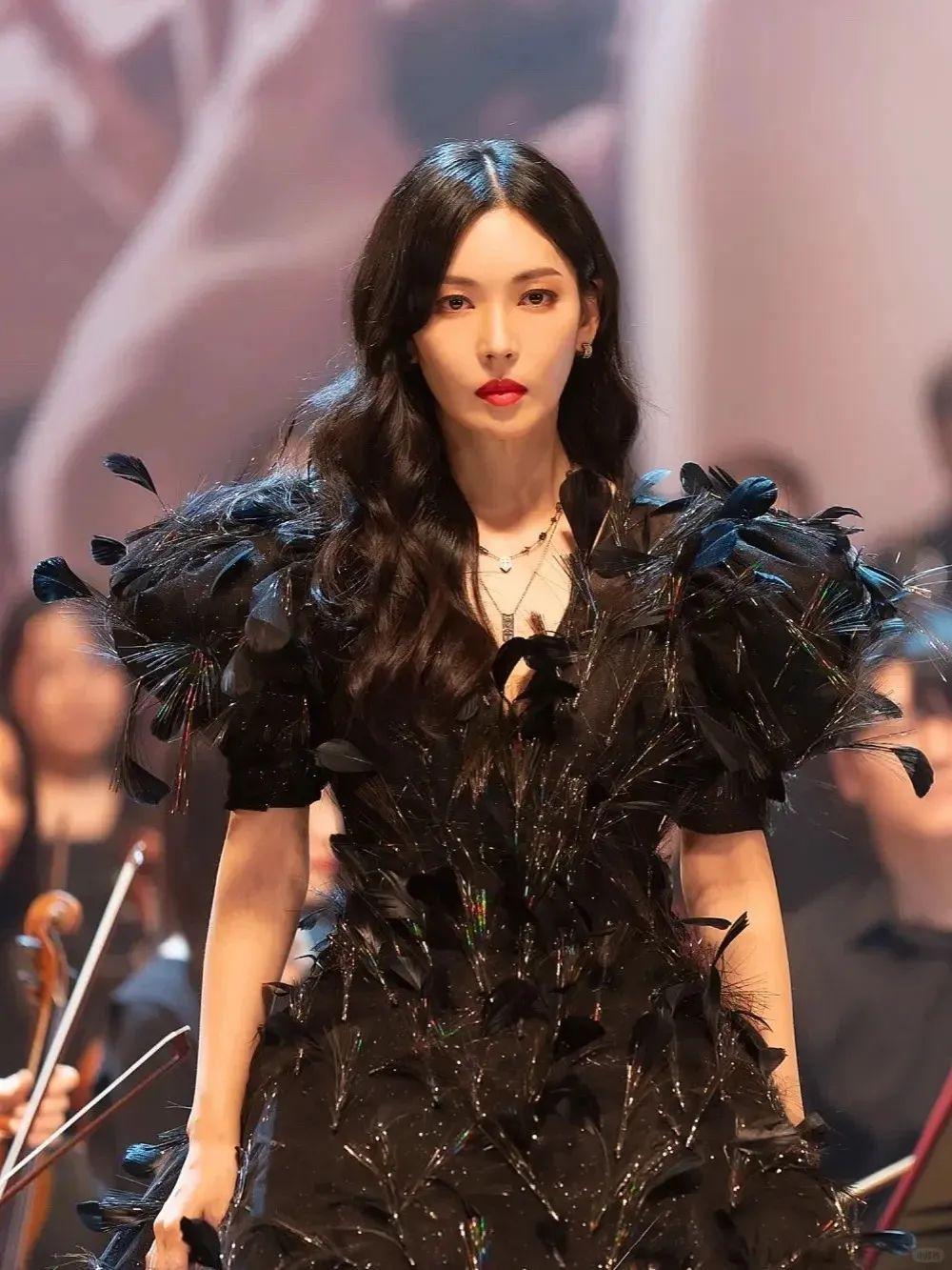 不好惹的“恶女风”才是最上头的！