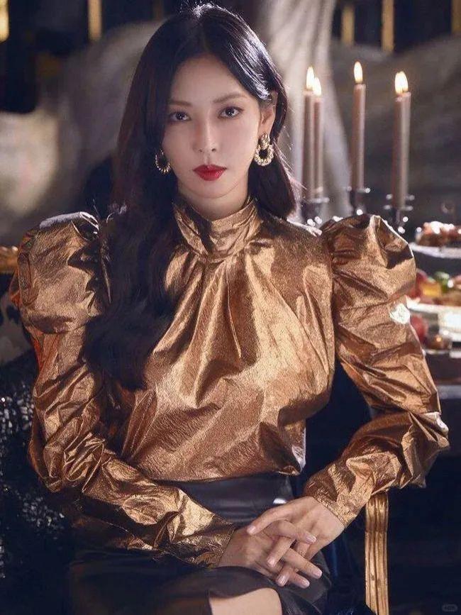 不好惹的“恶女风”才是最上头的！