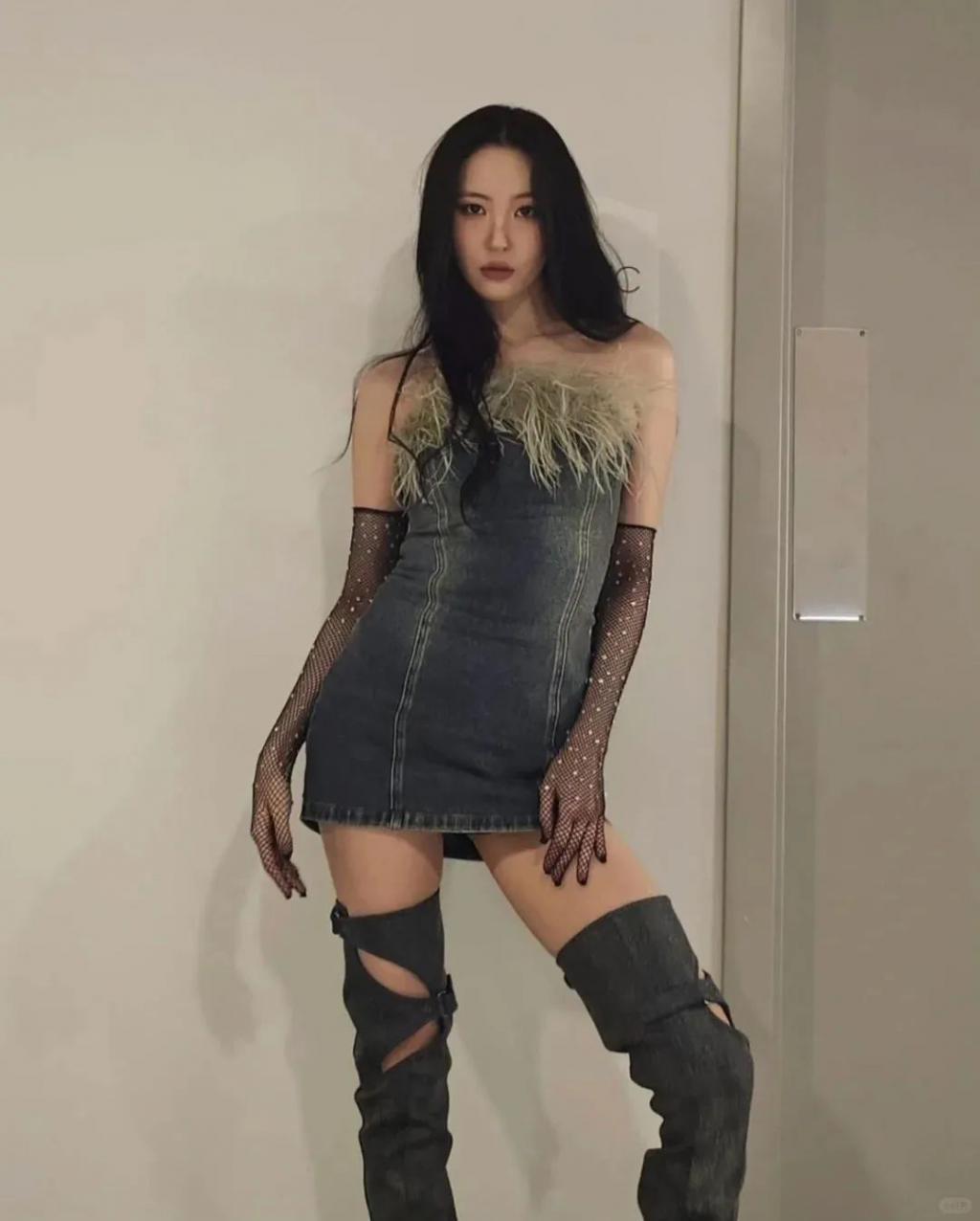 不好惹的“恶女风”才是最上头的！
