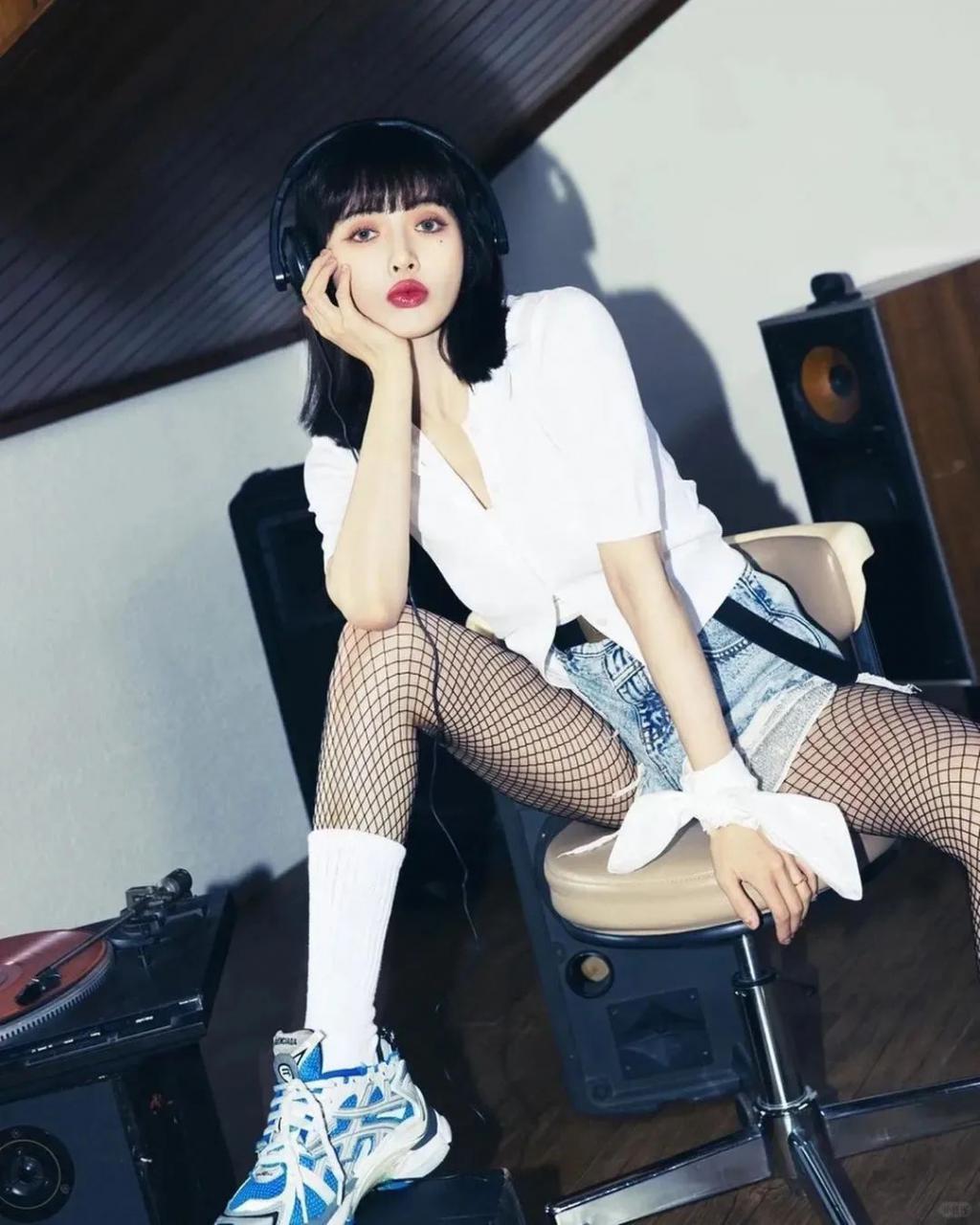 不好惹的“恶女风”才是最上头的！