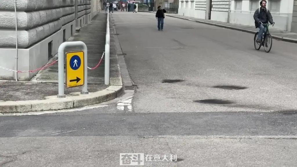 美国驻意大利领事馆遭袭击，袭击者为哈马斯支持者