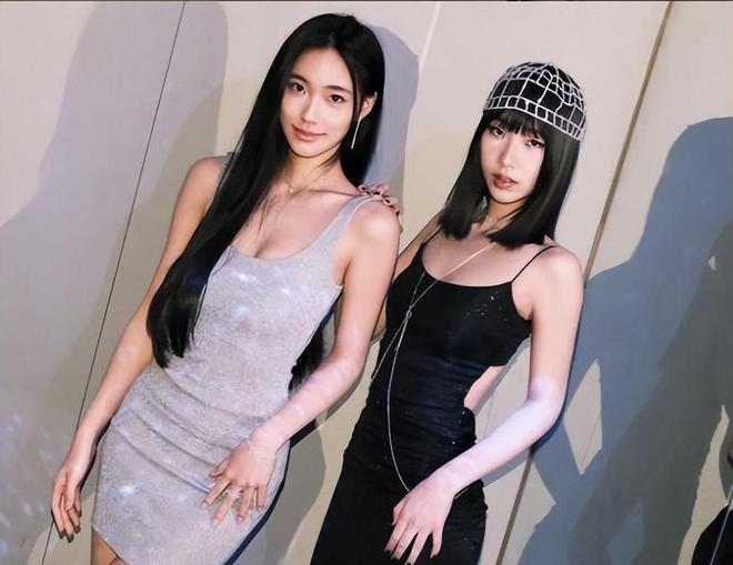 这样真的好吗？小S二女儿秀身材16岁穿衣大胆又略显尴尬