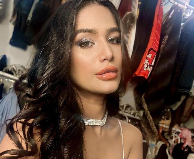 宝莱坞女星帕纳姆·潘迪因宫颈癌去世，生前曾遭家暴致脑出血