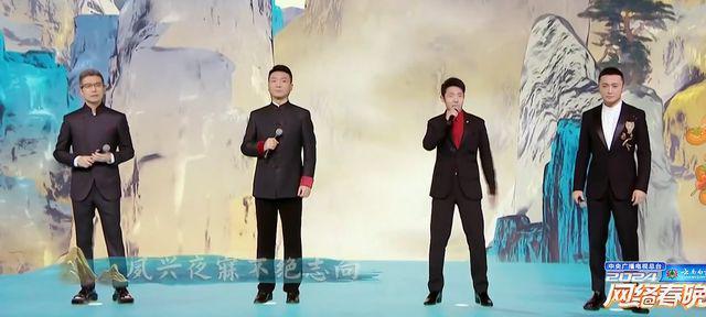 央视小年春晚11大看点，康辉撒贝宁神话歌曲太动人
