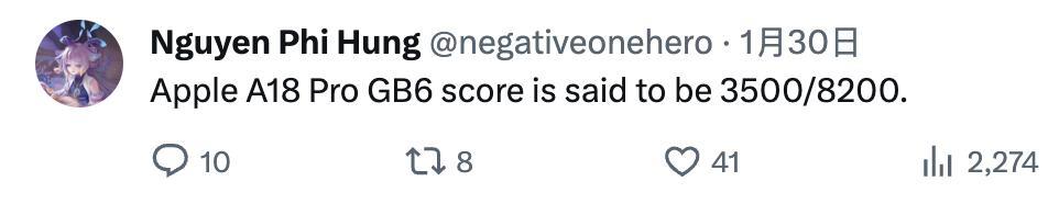 “五行缺AI”，成了苹果A系列芯片的死结？