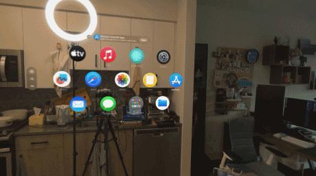 苹果 Vision Pro 上手！这玩意卖两万多，真的合适吗？