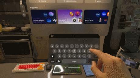 苹果 Vision Pro 上手！这玩意卖两万多，真的合适吗？