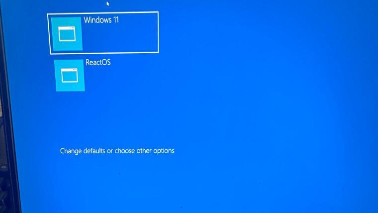开源“Windows”ReactOS 更新：图形界面安装程序更易用