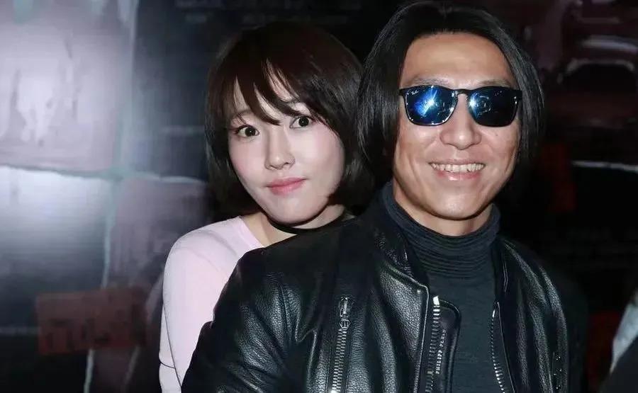 白百何不敢公开的第二春，是何来头？