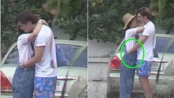 白百何不敢公开的第二春，是何来头？