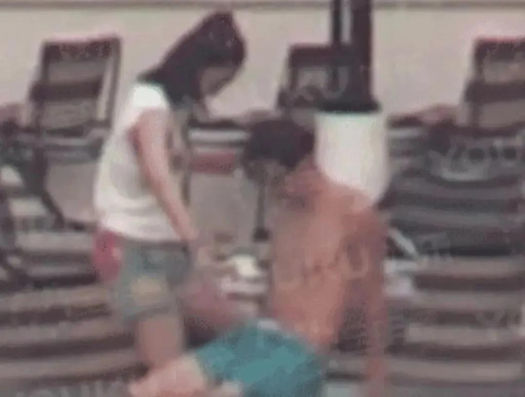 白百何不敢公开的第二春，是何来头？