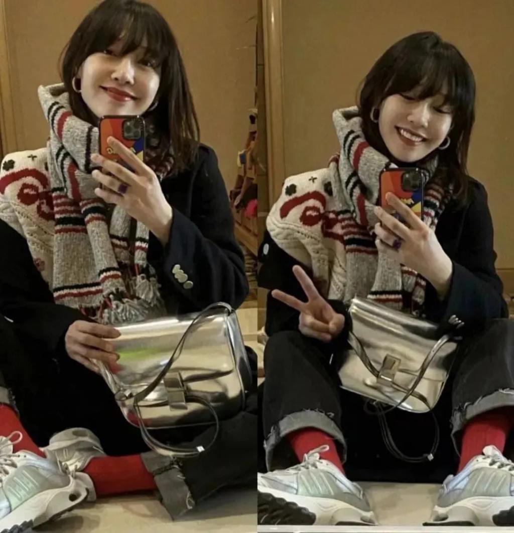 白百何不敢公开的第二春，是何来头？