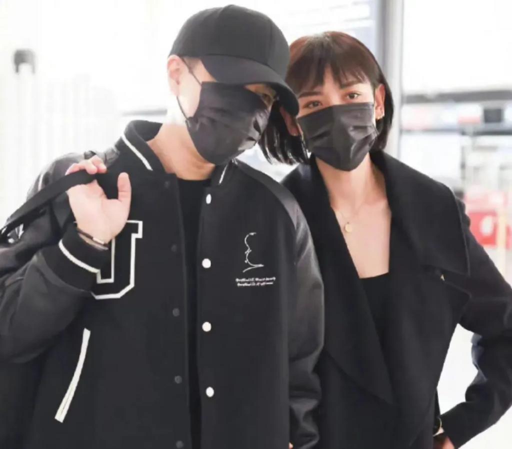 白百何不敢公开的第二春，是何来头？