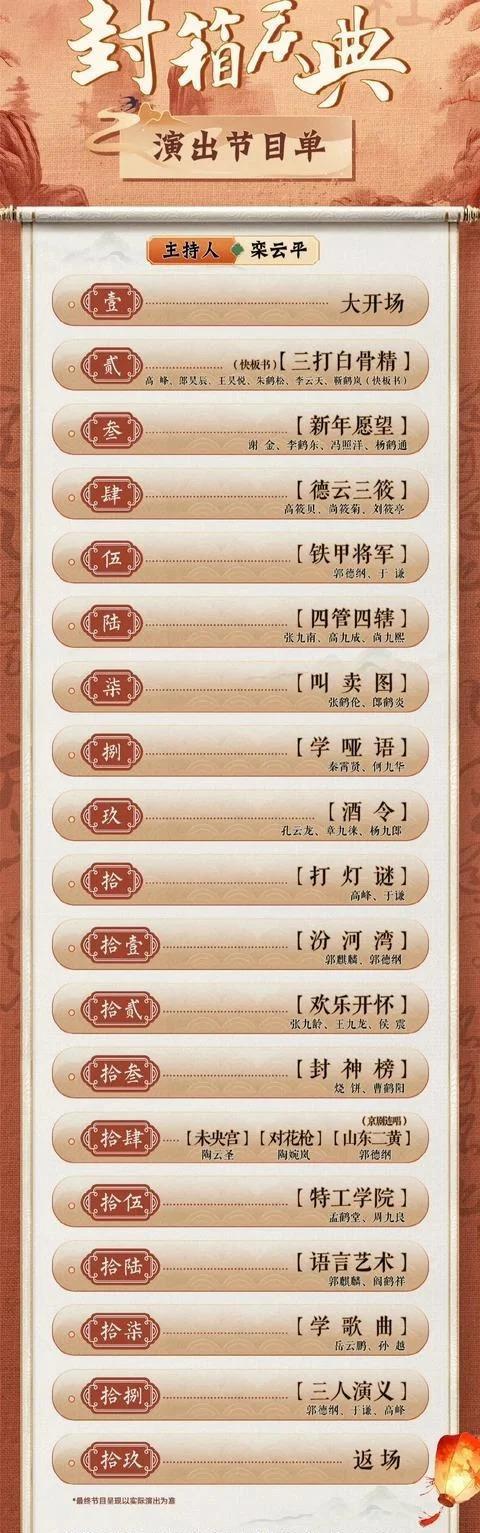 德云社封箱庆典好精彩，郭德纲于谦合体表演，岳云鹏当场落泪