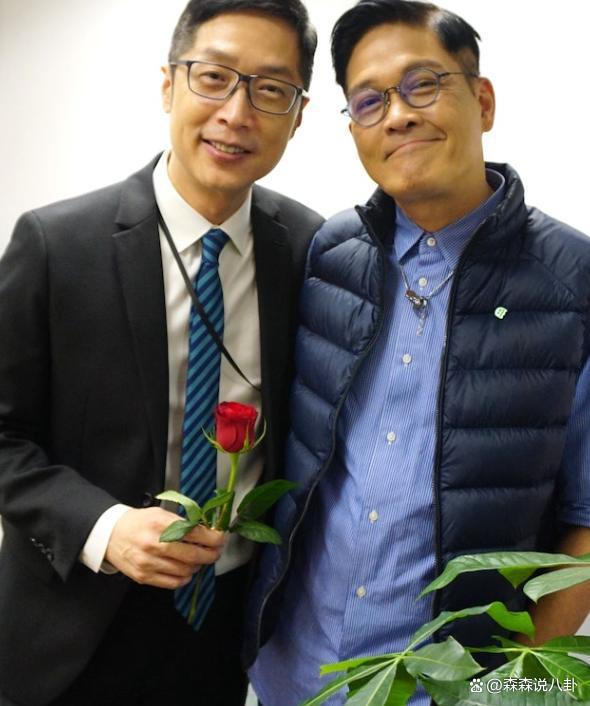 港星郑启泰新婚之际猝逝，未婚妻称死因不明，其近期脸色差