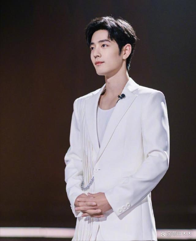 视听盛典明星状态：宋茜脸泛油光，林志颖年龄感强