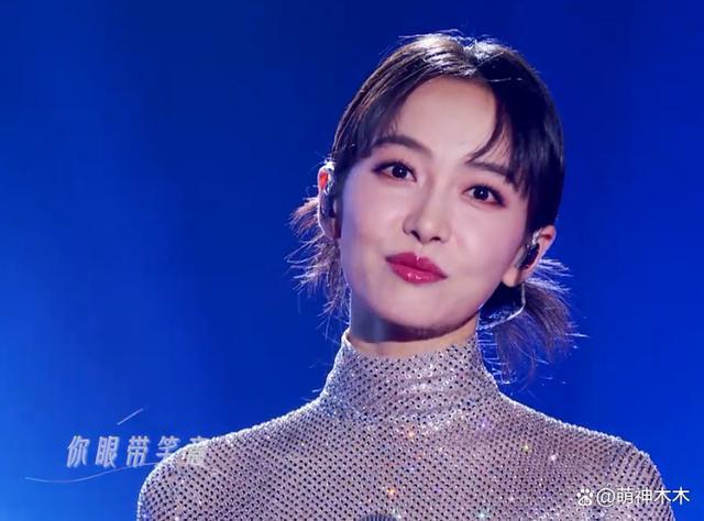 视听盛典明星状态：宋茜脸泛油光，林志颖年龄感强