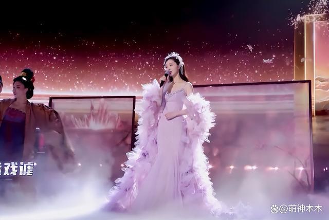 视听盛典明星状态：宋茜脸泛油光，林志颖年龄感强