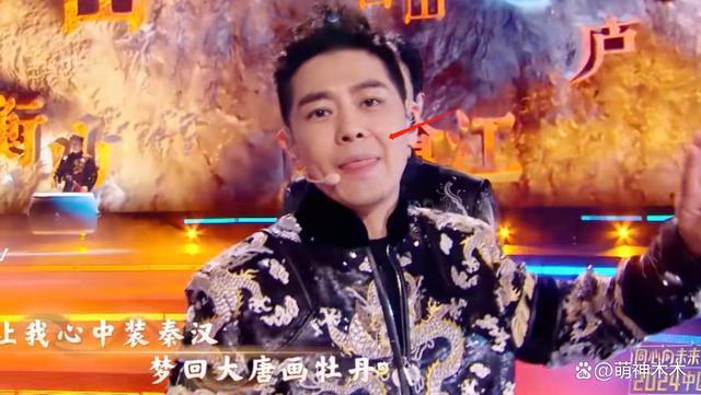 视听盛典明星状态：宋茜脸泛油光，林志颖年龄感强