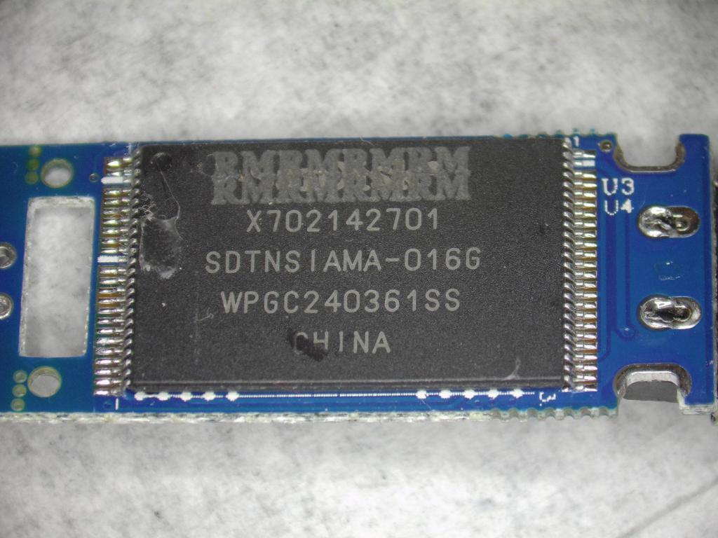 劣质内存芯片暗藏U盘和SD卡中，数据恢复公司揭露黑幕