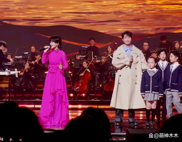 视听盛典明星状态：宋茜脸泛油光，林志颖年龄感强