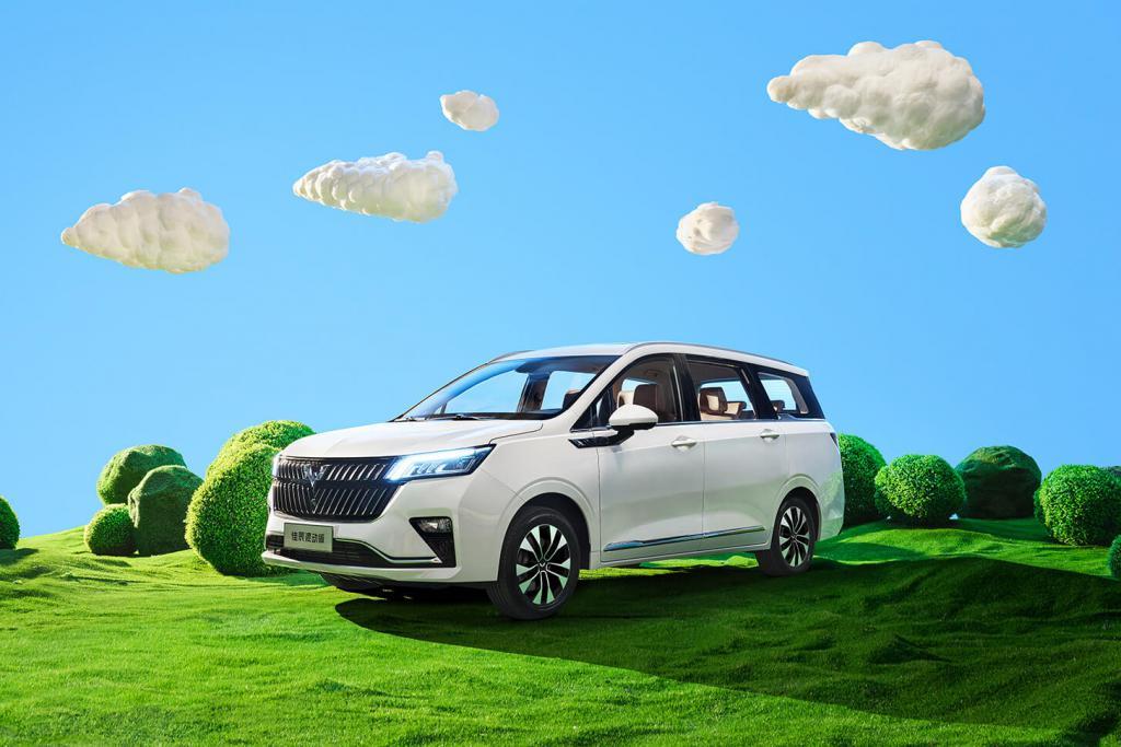 五菱新能源的2023：「神车制造厂」名不虚传