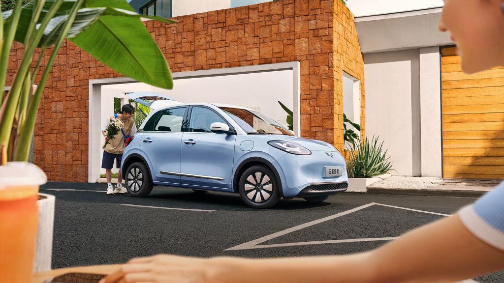 五菱新能源的2023：「神车制造厂」名不虚传